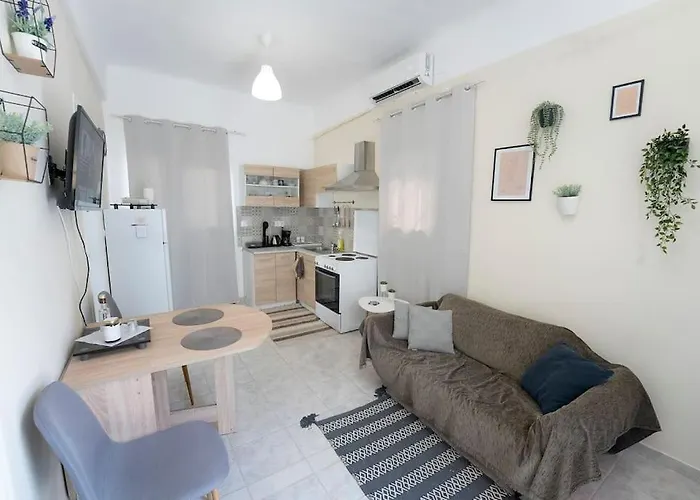 Holiday home Boheme House In Kalamata