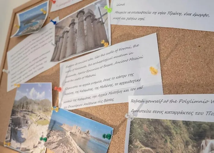 Holiday home Boheme House In Kalamata