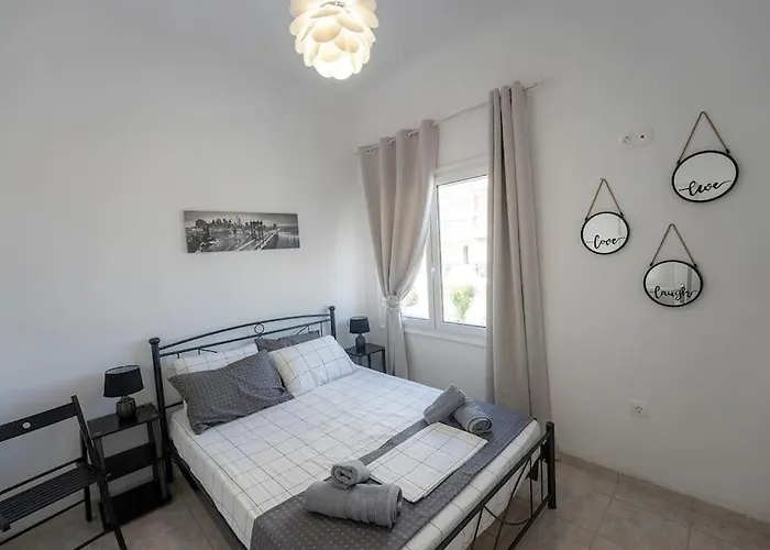 Holiday home Boheme House In Kalamata